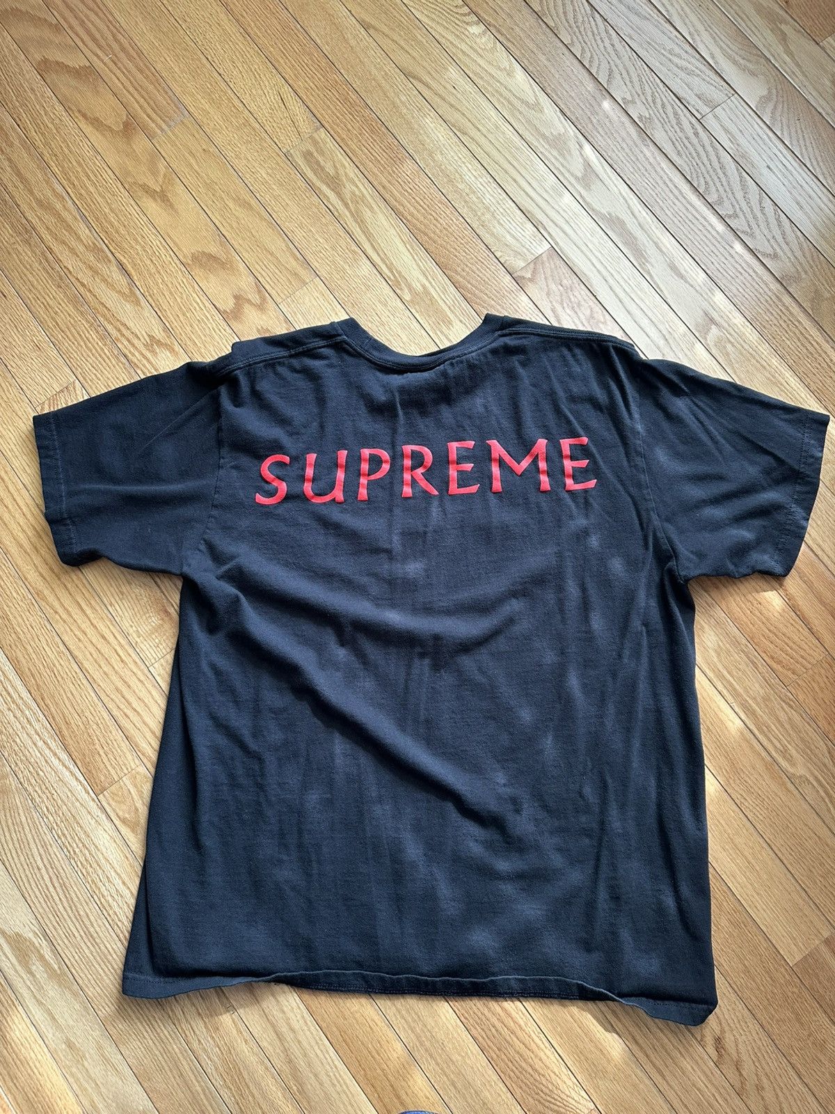 Supreme Supreme Black Sheep Tee Size US L / EU 52-54 / 3 - 2 Thumbnail
