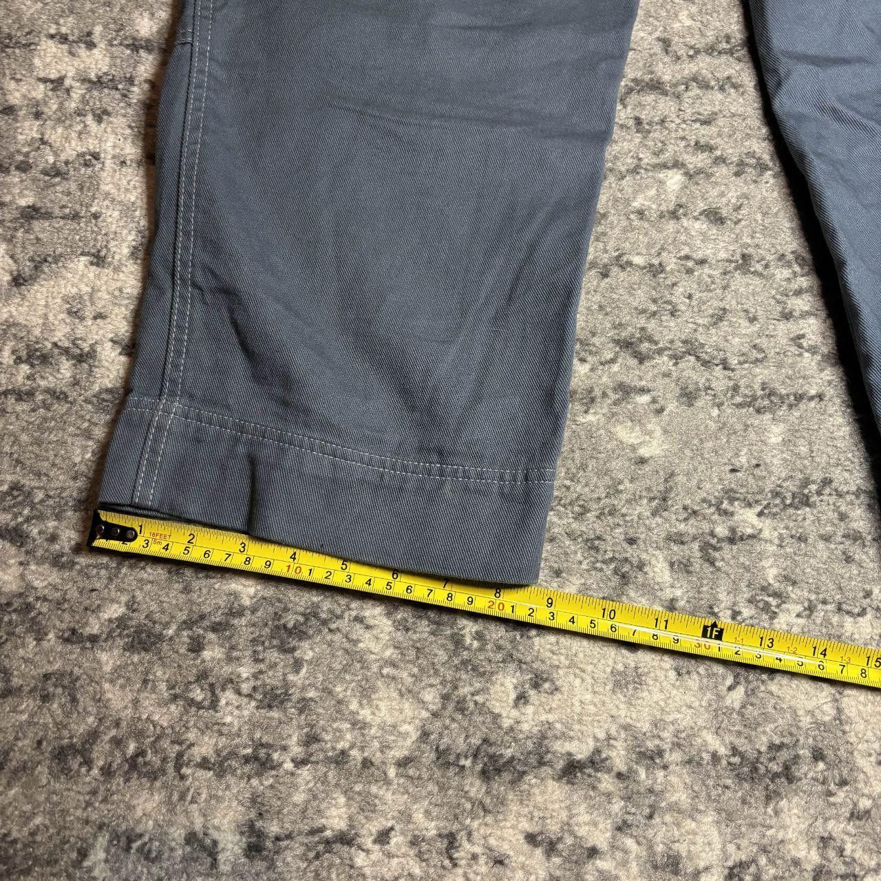 Old Navy Y2K Old Navy Blue Carpenter Pants Size US 30 / EU 46 - 5 Thumbnail