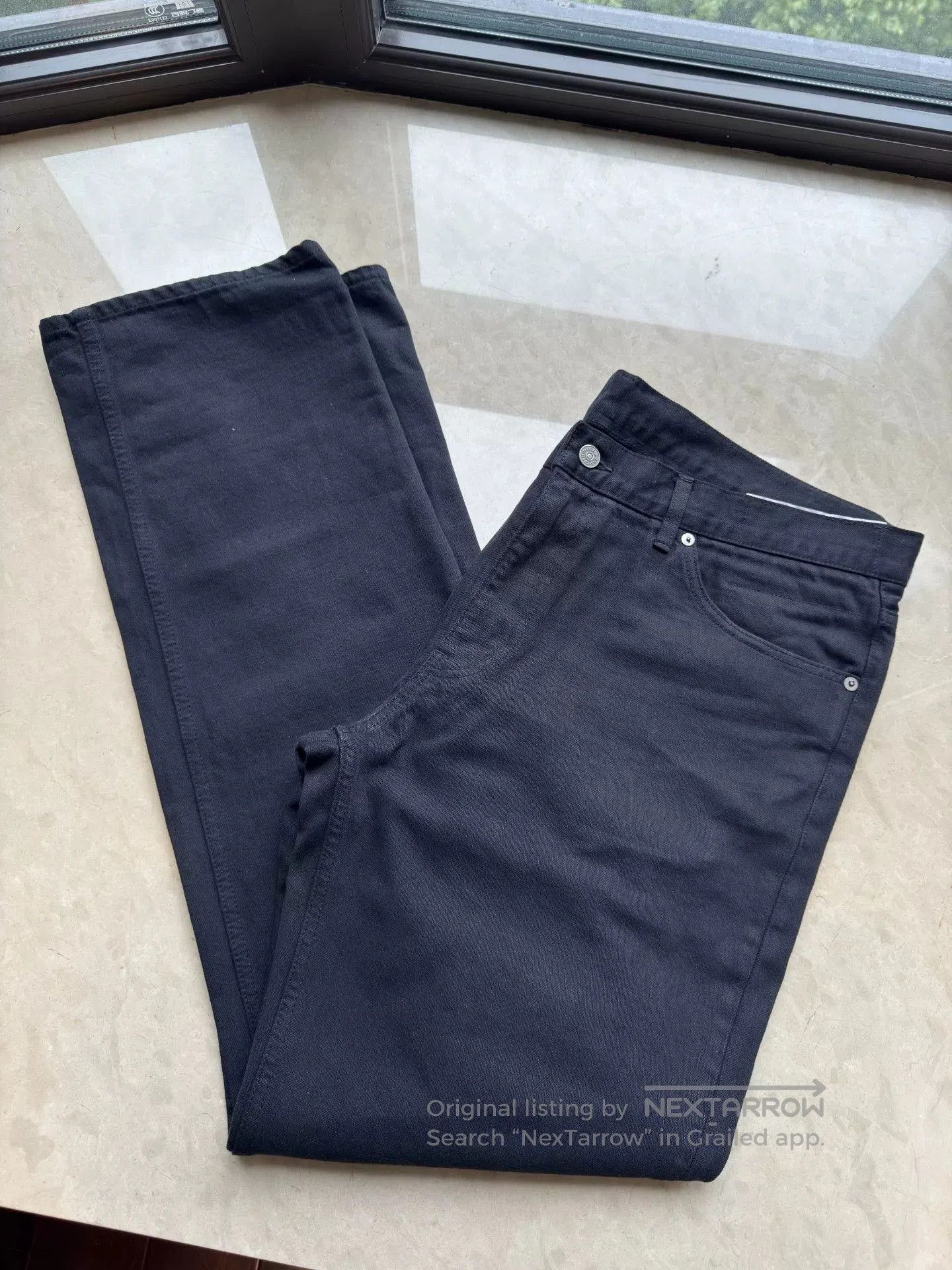 Visvim VISVIM SOCIAL SCULPTURE Denim Jeans. Size US 28 / EU 44 - 3 Thumbnail