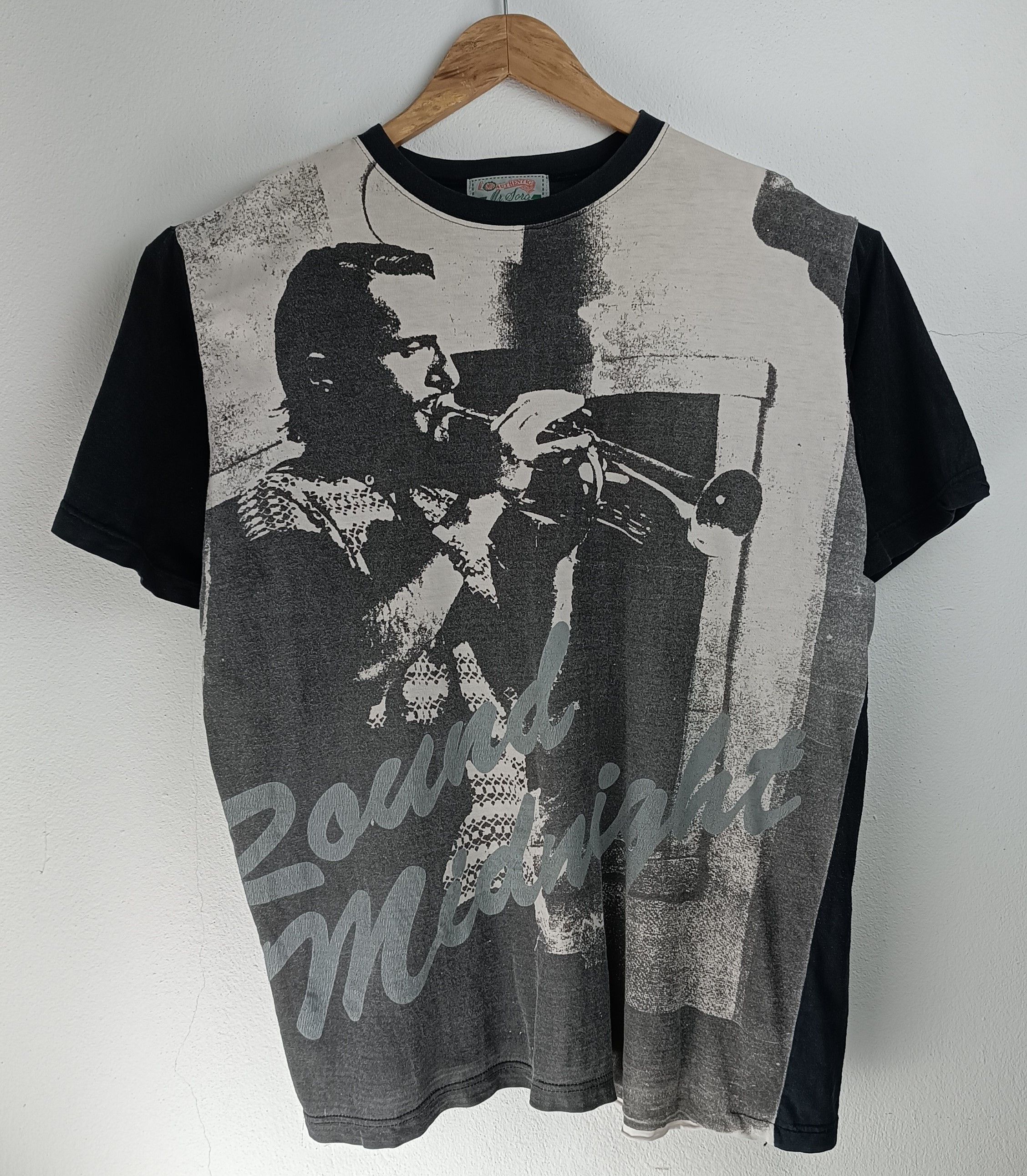 Japanese Brand VINTAGE Y2K ROUND MIDNIGHT MOSQUITOHEAD LGB IFSIXWASNINE TEE Size US XL / EU 56 / 4 - 3 Thumbnail