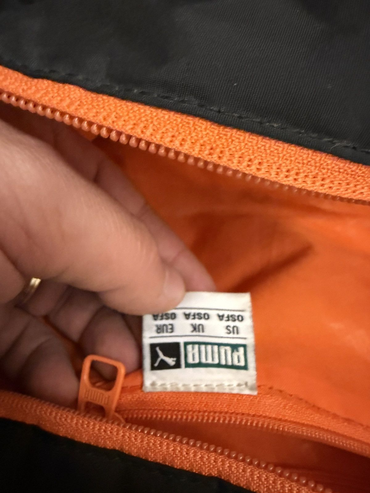 Puma Puma Duffle Bag Size ONE SIZE - 4 Thumbnail