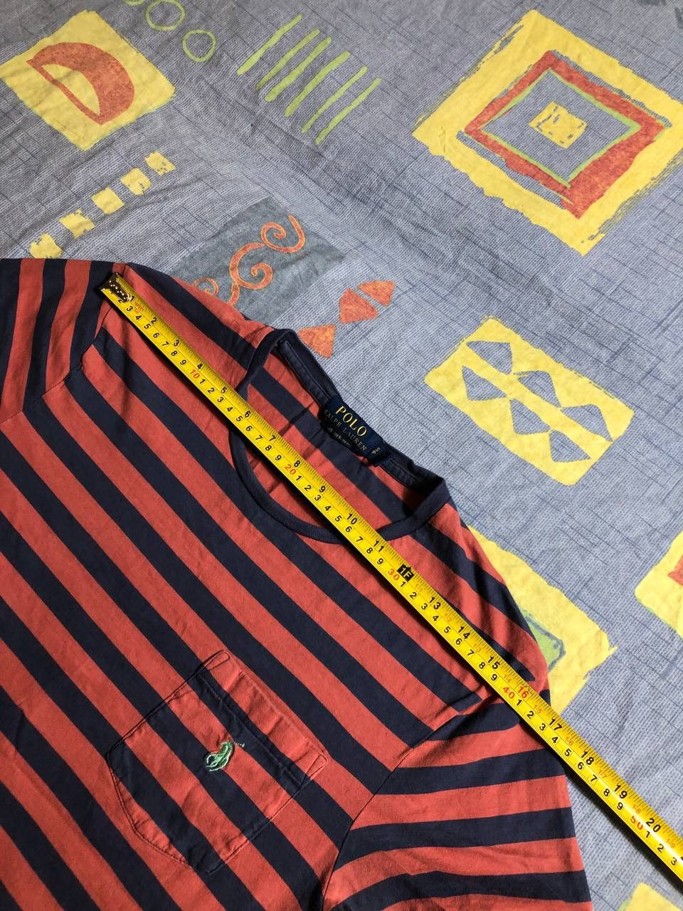 Polo Ralph Lauren × Vintage Polo Ralph Lauren T Shirt Size US S / EU 44-46 / 1 - 10 Thumbnail