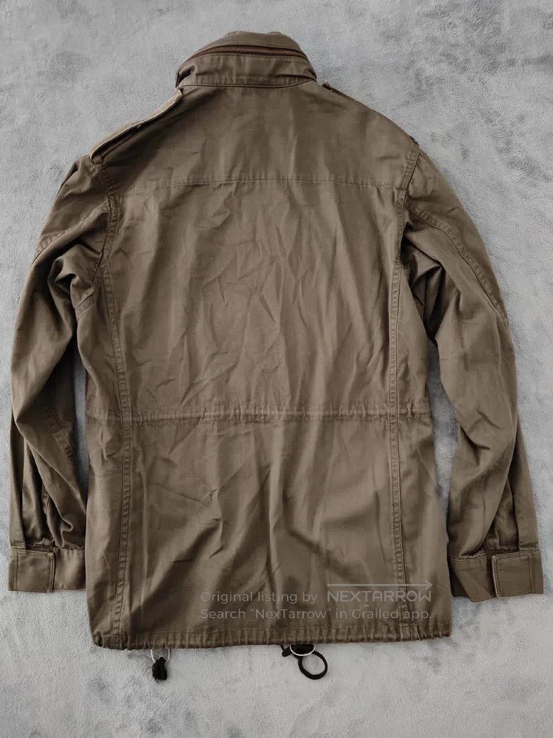 Yohji Yamamoto Yohji Yamamoto 05aw Military Jacket Size US L / EU 52-54 / 3 - 2 Thumbnail