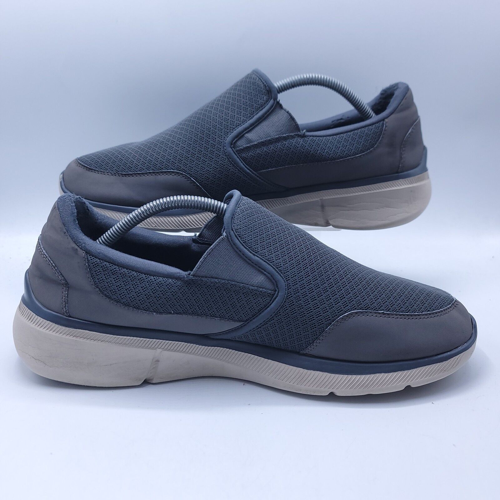 SKECHERS Skechers Equalizer 3.0 Bluegate Shoe Mens Size 11 52984 Gray Size US 11 / EU 44 - 5 Thumbnail