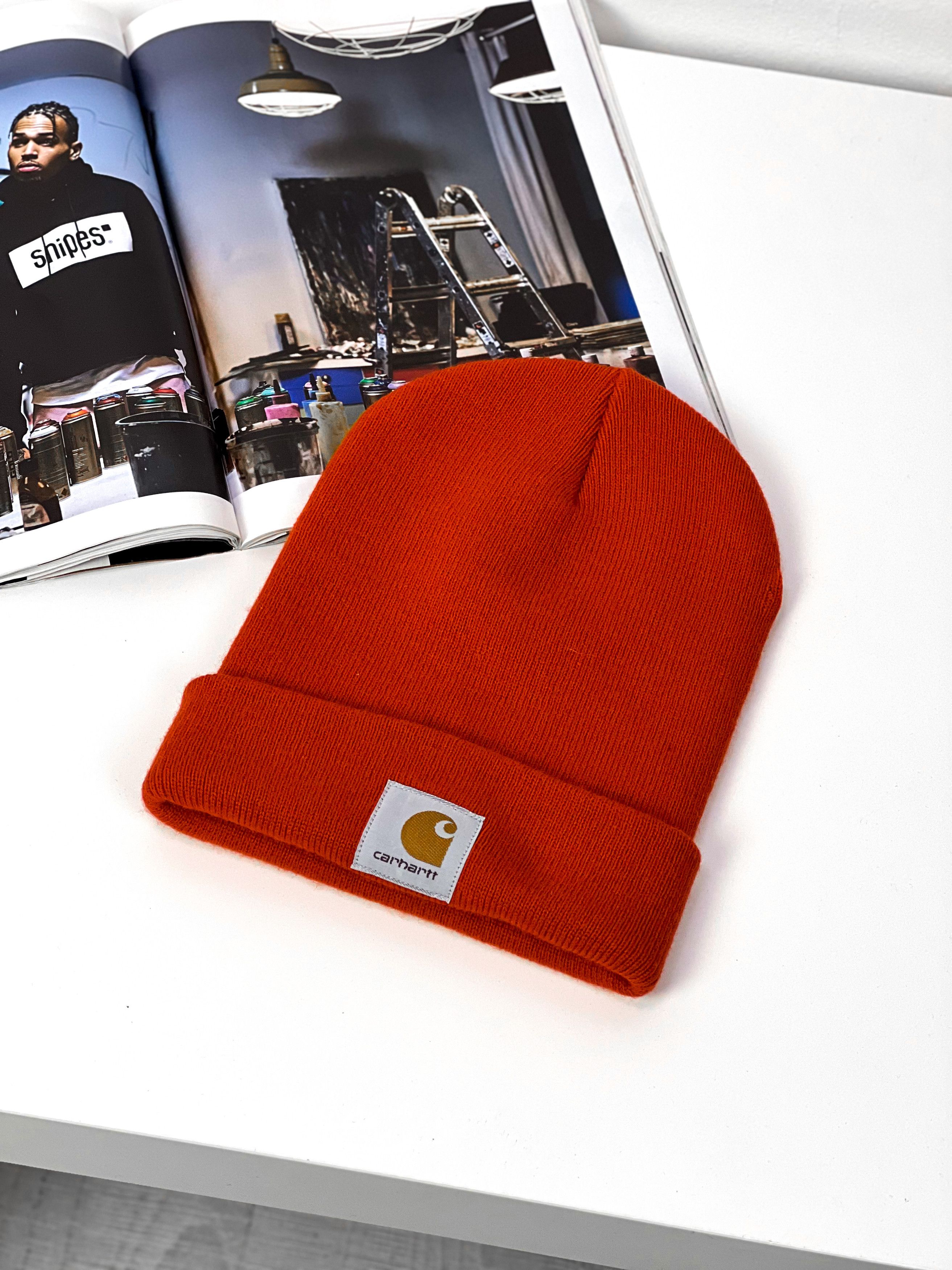 Carhartt × Carhartt Wip CARHARTT hat Size ONE SIZE - 3 Thumbnail