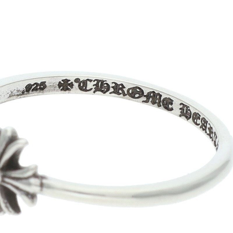 Chrome Hearts Chrome Hearts Bubblegum CH Plus Silver Ring Size ONE SIZE - 3 Thumbnail