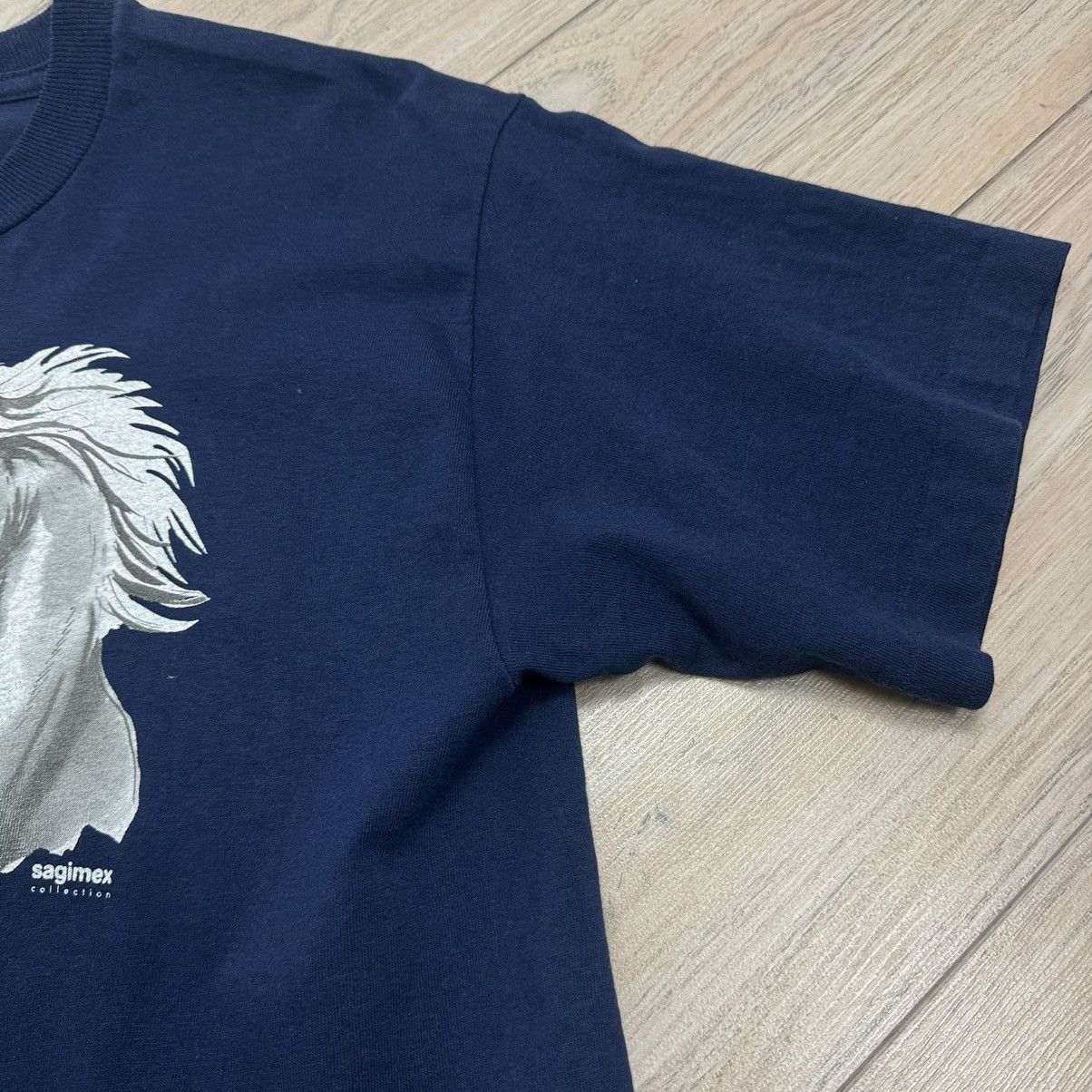 Vintage Vintage 90s Single Stitch Horses Navy Ireland T-shirt Size US M / EU 48-50 / 2 - 4 Thumbnail