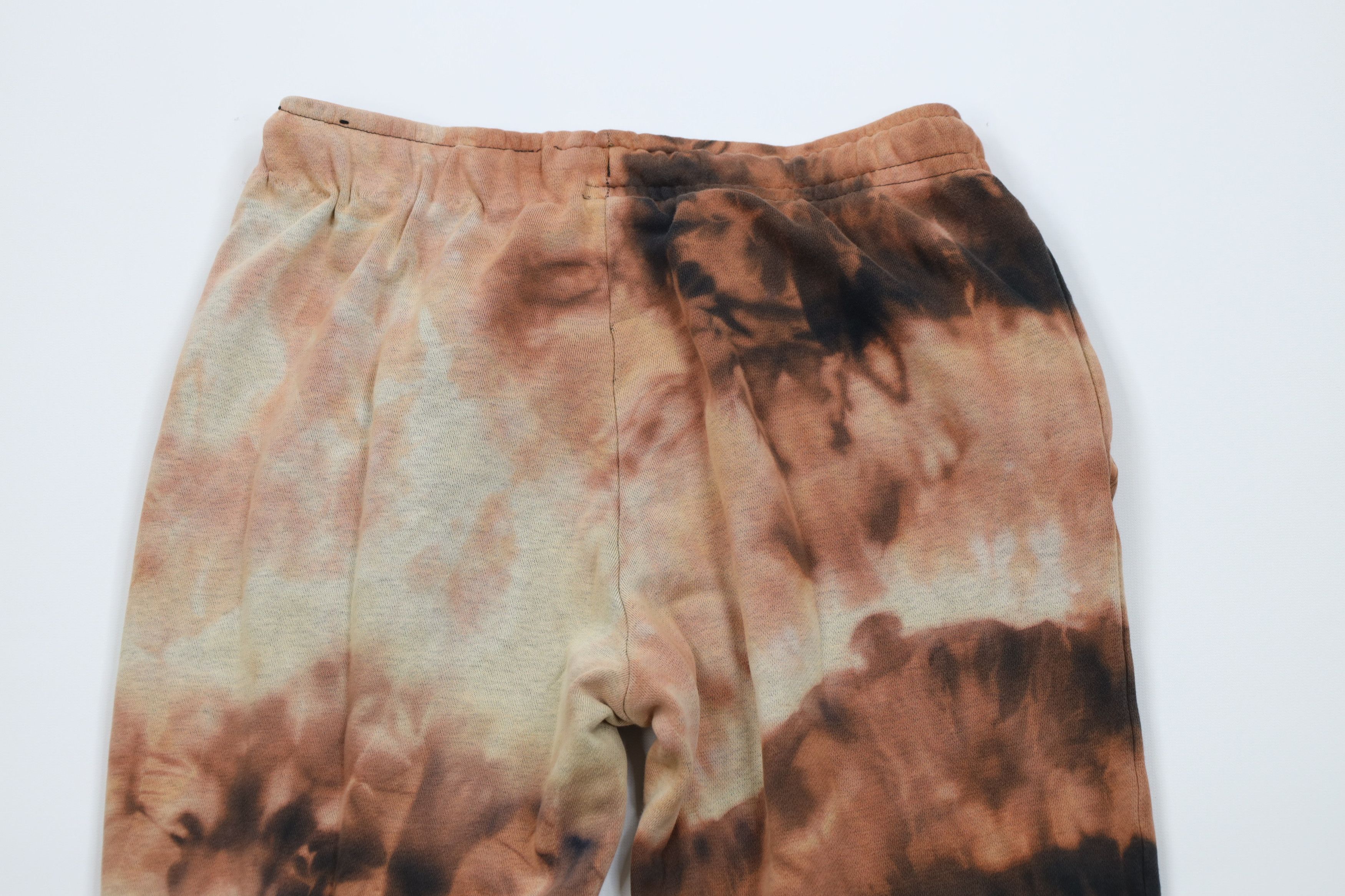Nike Vintage Y2K Nike Mini Swoosh Acid Wash Sweatpants Joggers Size US 32 / EU 48 - 12 Thumbnail