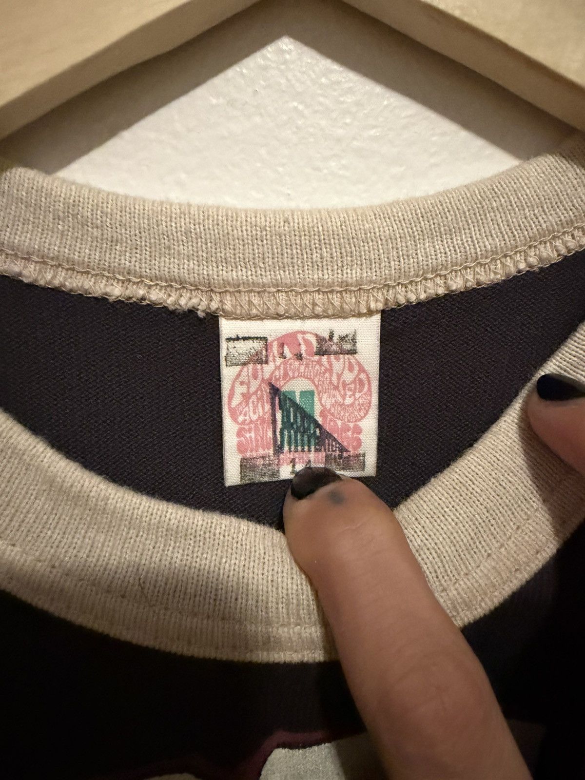Vintage Vintage bootleggers japan tee Size US XS / EU 42 / 0 - 3 Thumbnail
