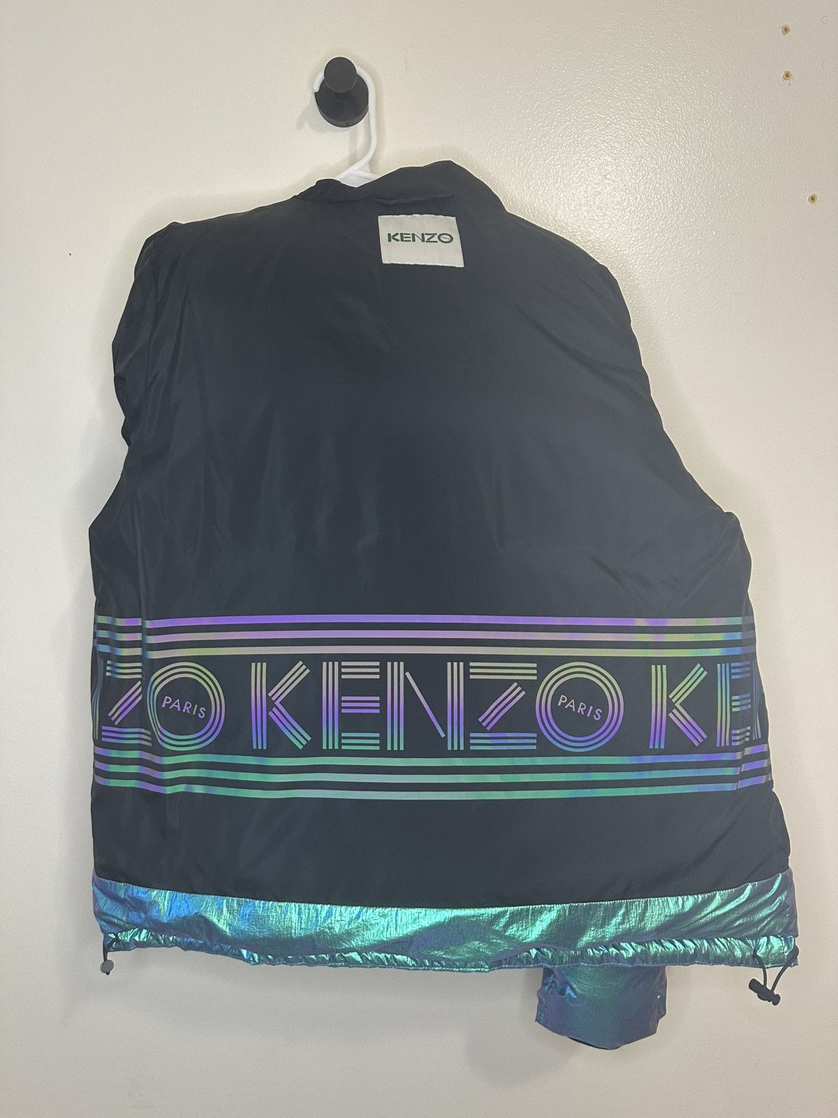 Kenzo Kenzo Metallic Puffer Size US L / EU 52-54 / 3 - 10 Thumbnail
