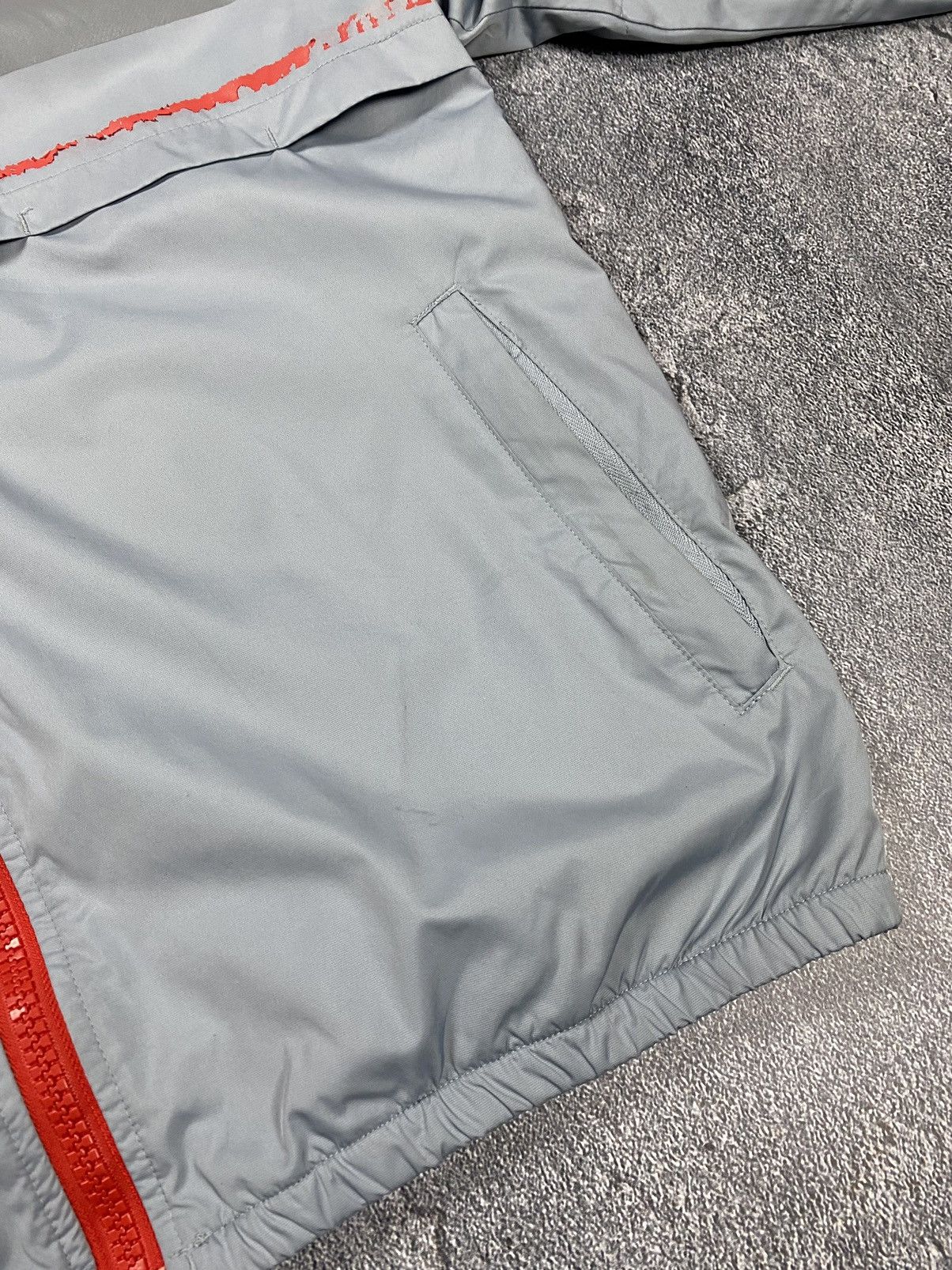 Adidas Adidas Rare Micropacer 2005 Jacket Size M Size US M / EU 48-50 / 2 - 6 Thumbnail