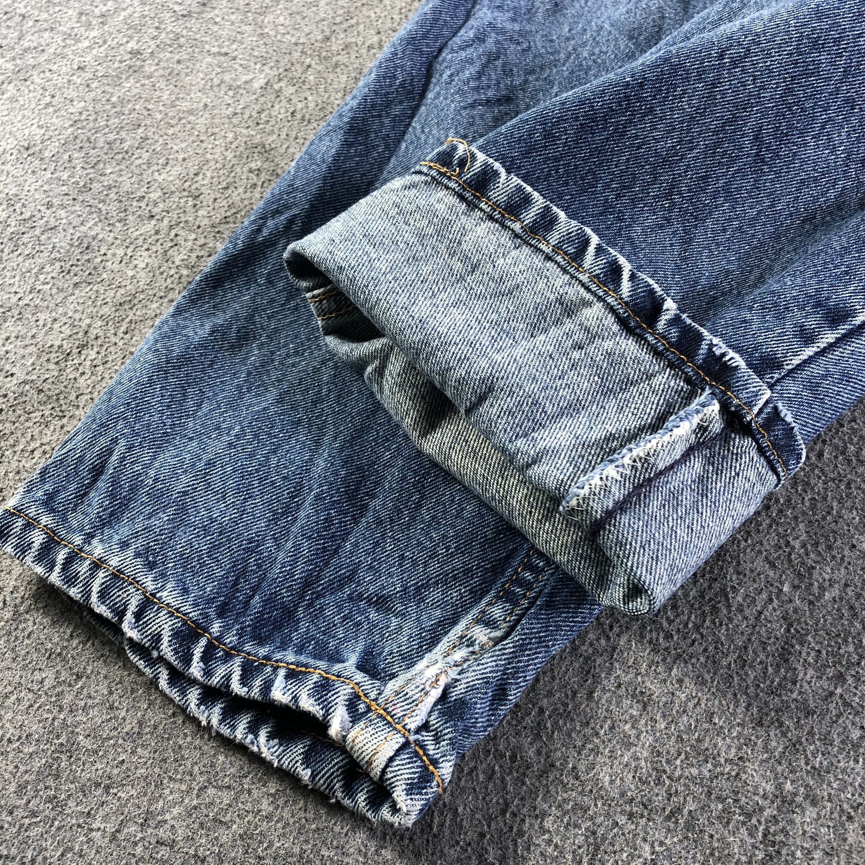 Levi's × Vintage Vintage Levis Jeans-J4331 Size US 41 - 6 Thumbnail
