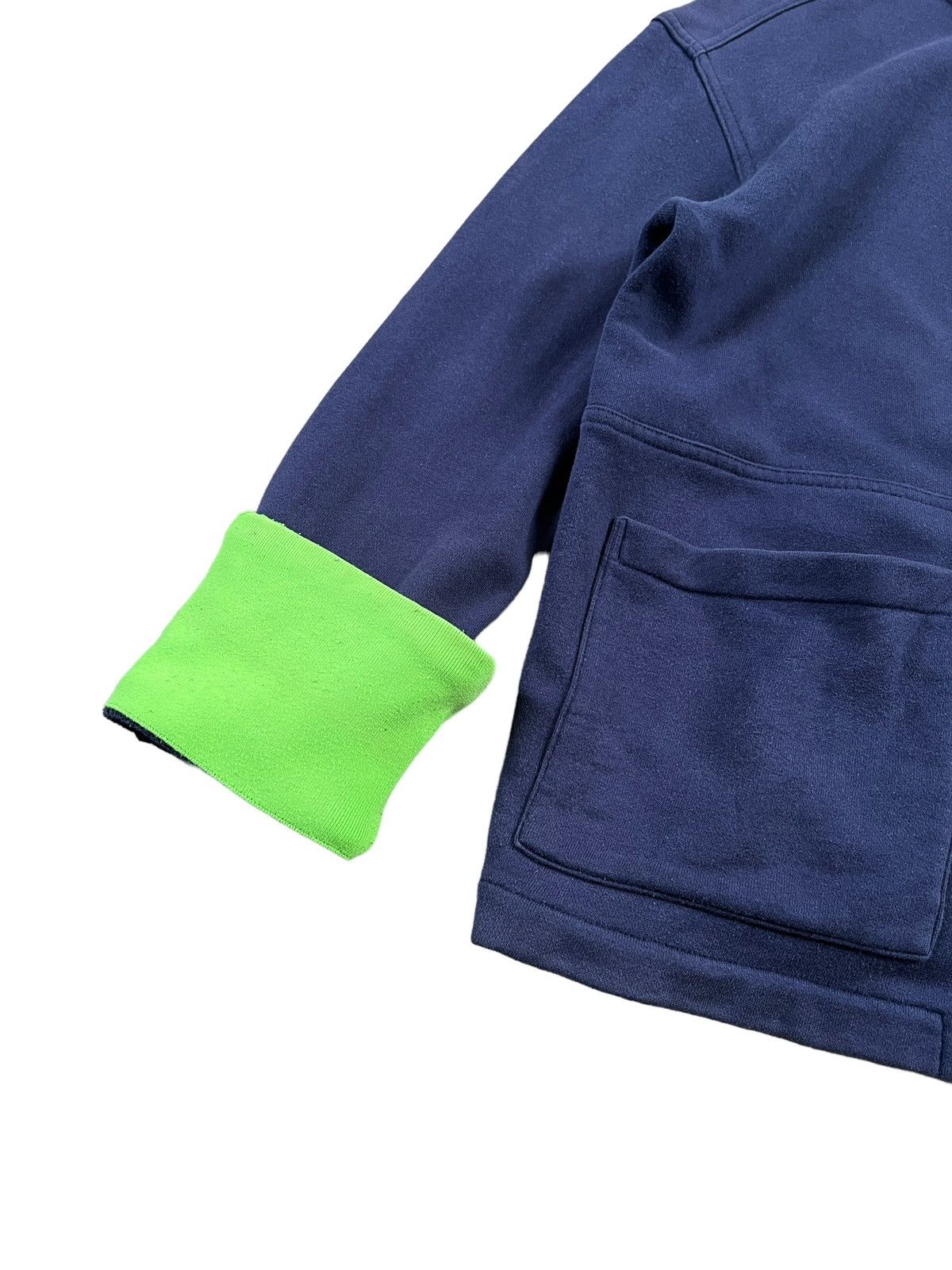Undercover SS2000 Undercover Chinese Traditional Cotton Jacket Size US M / EU 48-50 / 2 - 7 Thumbnail