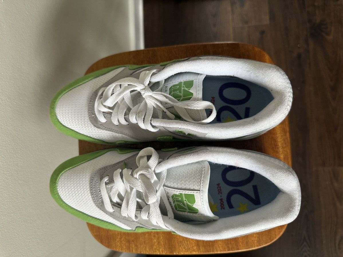 Nike × Patta Chlorophyll Air Max 1 Size US 9.5 / EU 42-43 - 5 Thumbnail