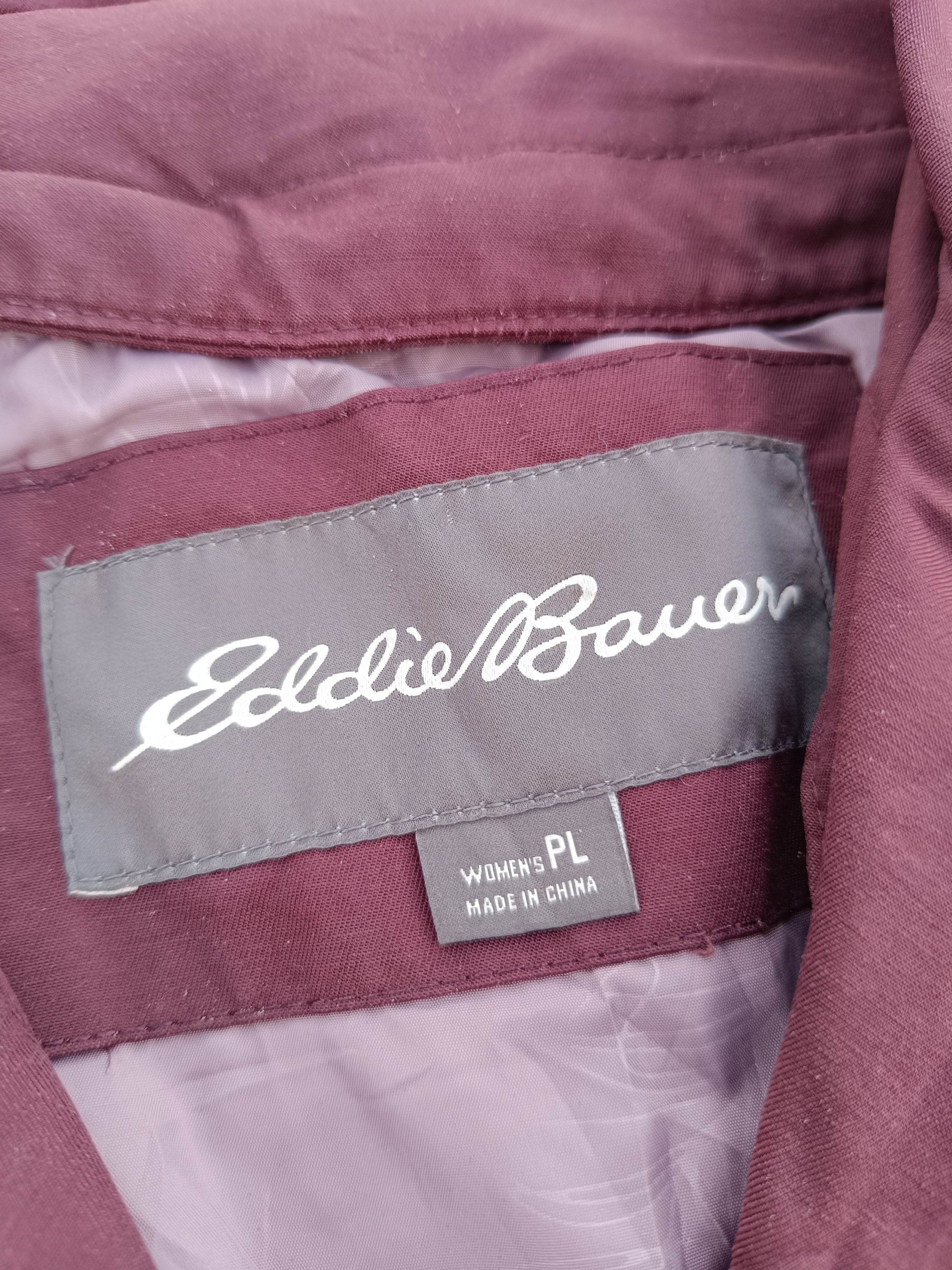 Eddie Bauer EDDIE BAUER coat Size L / US 10 / IT 46 - 10 Thumbnail
