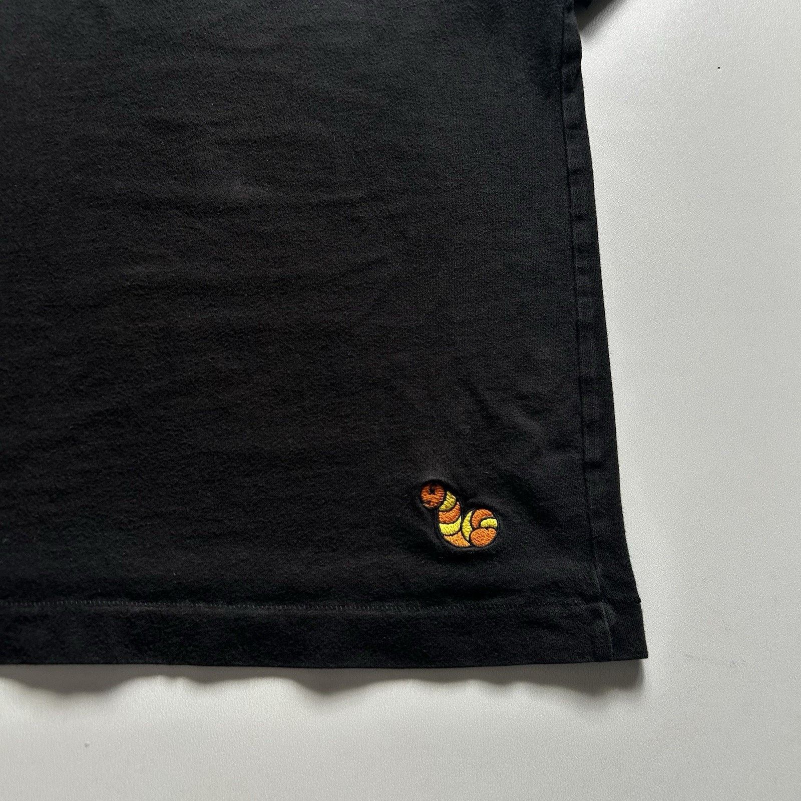 Kaws × Uniqlo Kaws x Uniqlo x Sesame Street T-Shirt Black Small Faded Rare Size US S / EU 44-46 / 1 - 5 Thumbnail