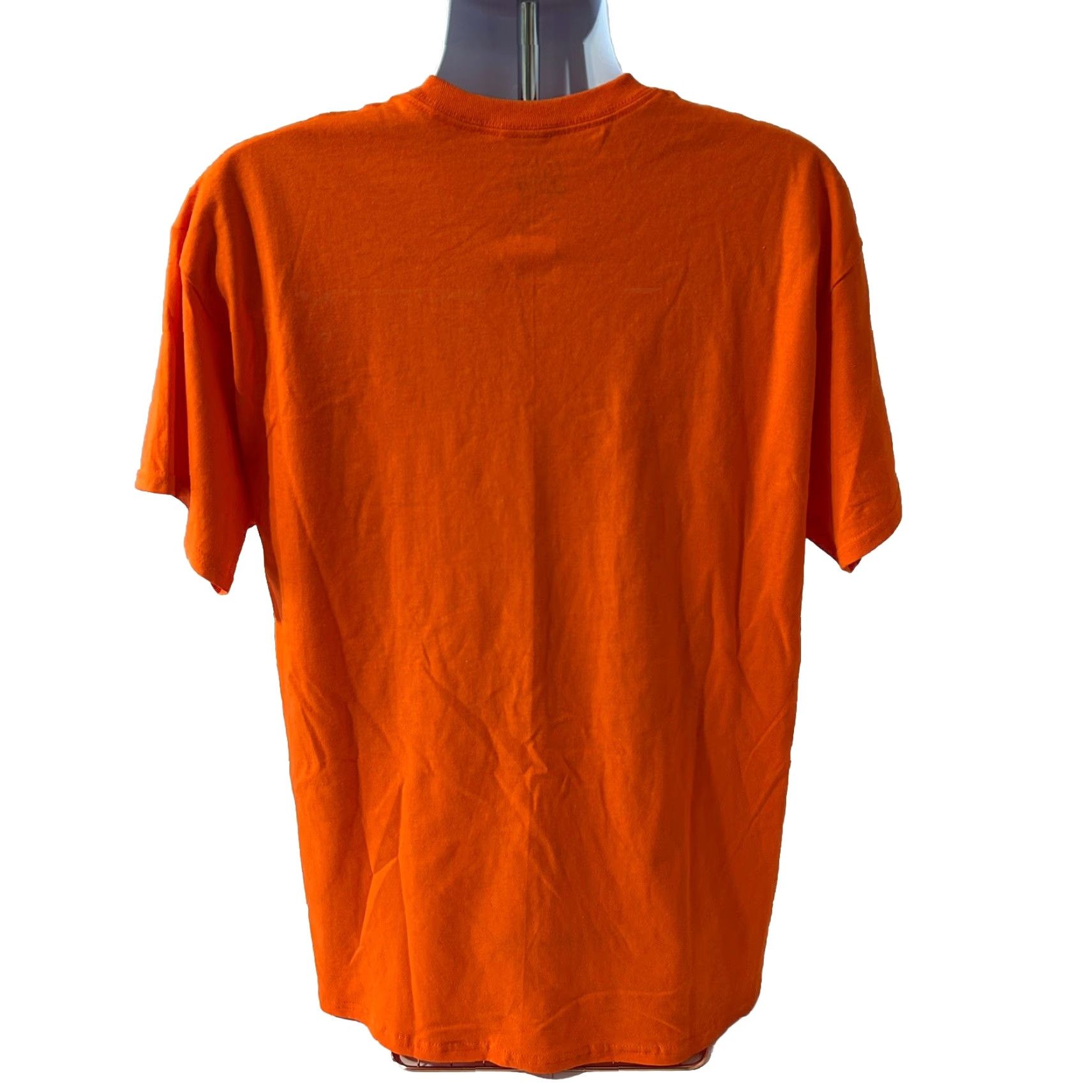 Vintage Syracuse Football Orange Central JMA Dome Shirt Men XL 2023 Orange Short Sleeve Blue 84 T-Shirt Logo Crew Neck Size US XL / EU 56 / 4 - 7 Thumbnail