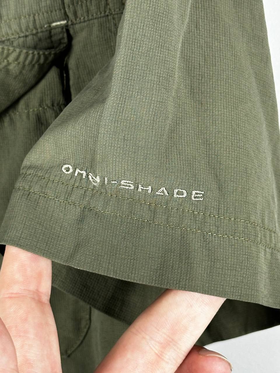 Columbia Columbia Titanium Green Omni Tech Multipocket Shirt Size US S / EU 44-46 / 1 - 7 Thumbnail