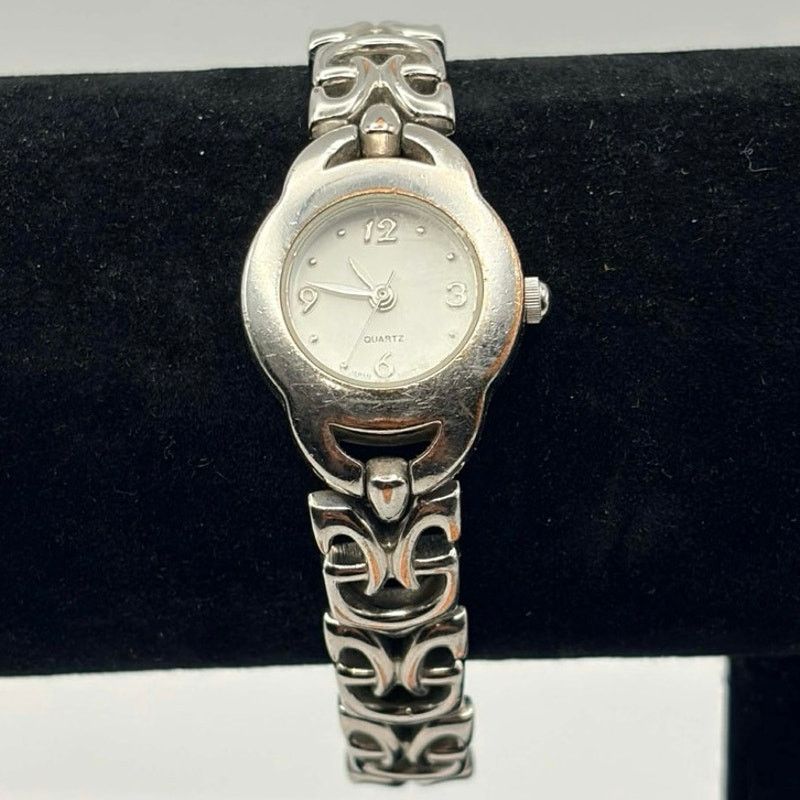 Other 90s Silver Filigree Watch Size ONE SIZE - 2 Thumbnail