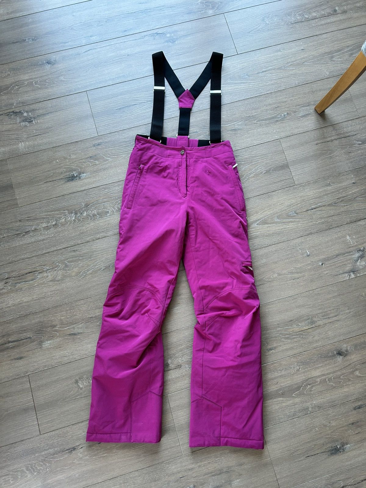 Descente Descente pink ski pants XS Size 28" / US 6 / IT 42 - 1 Thumbnail