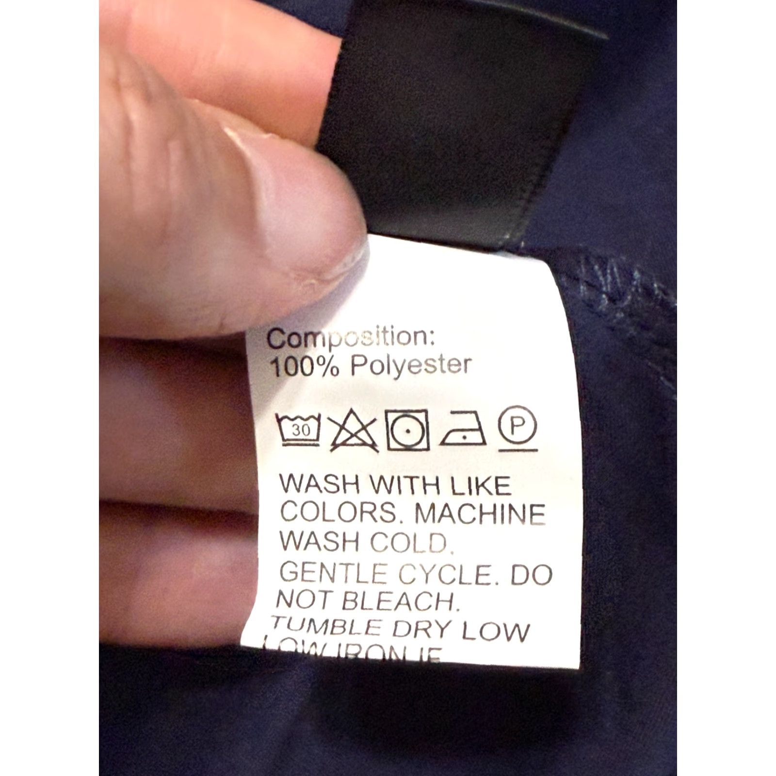 Shein **Women's Size Medium Blue Tank Top Tie Waist Shein Dress** User: Women's Size Medium Blue Tank Top Tie Waist Shein Dress Size M / US 6-8 / IT 42-44 - 5 Thumbnail
