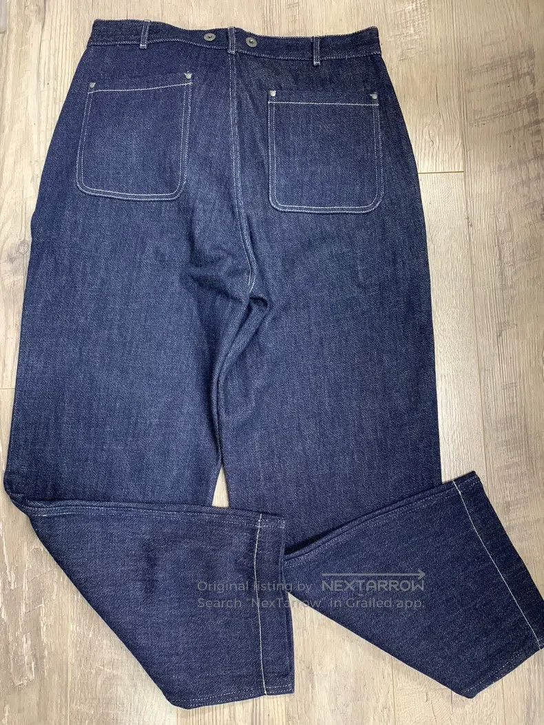 Nigel Cabourn Nigel Cabourn trousers Size US 34 / EU 50 - 2 Thumbnail