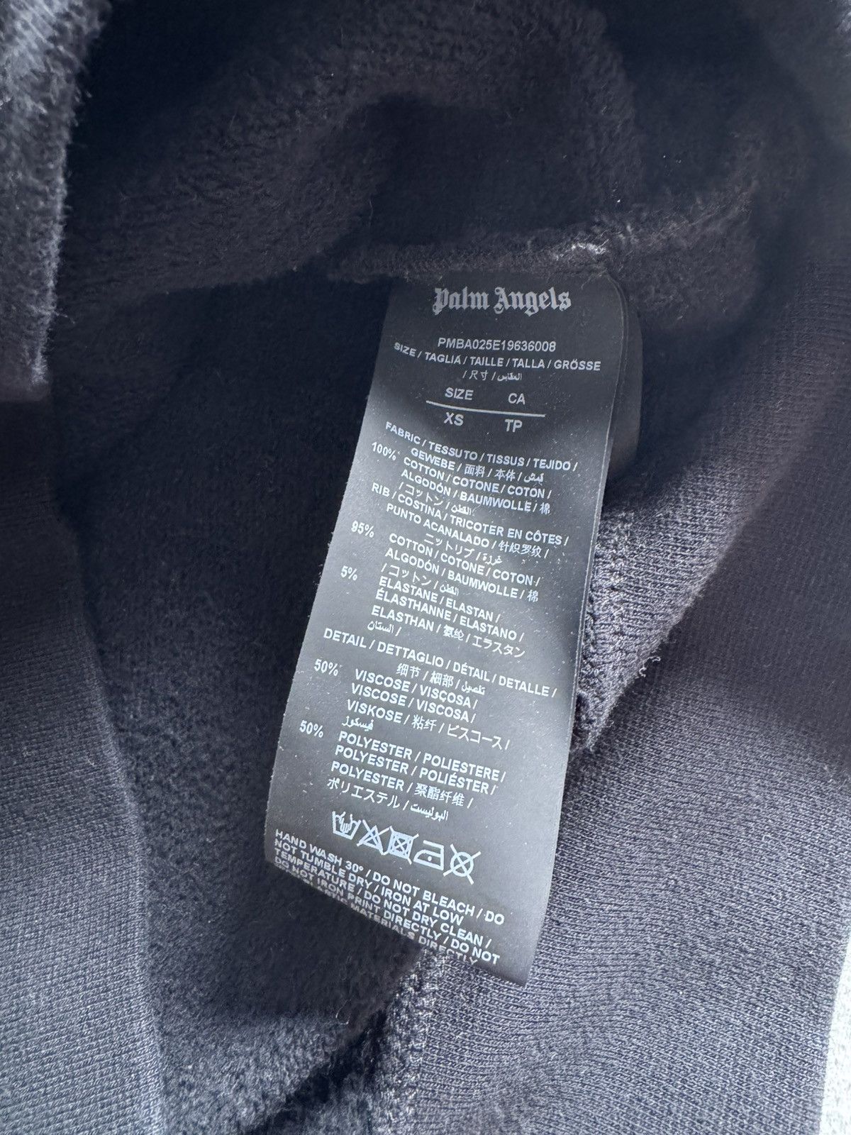 Palm Angels Palm Angels X Palm Angels Crewneck 2019 Sweatshirt XS Size US XS / EU 42 / 0 - 3 Thumbnail