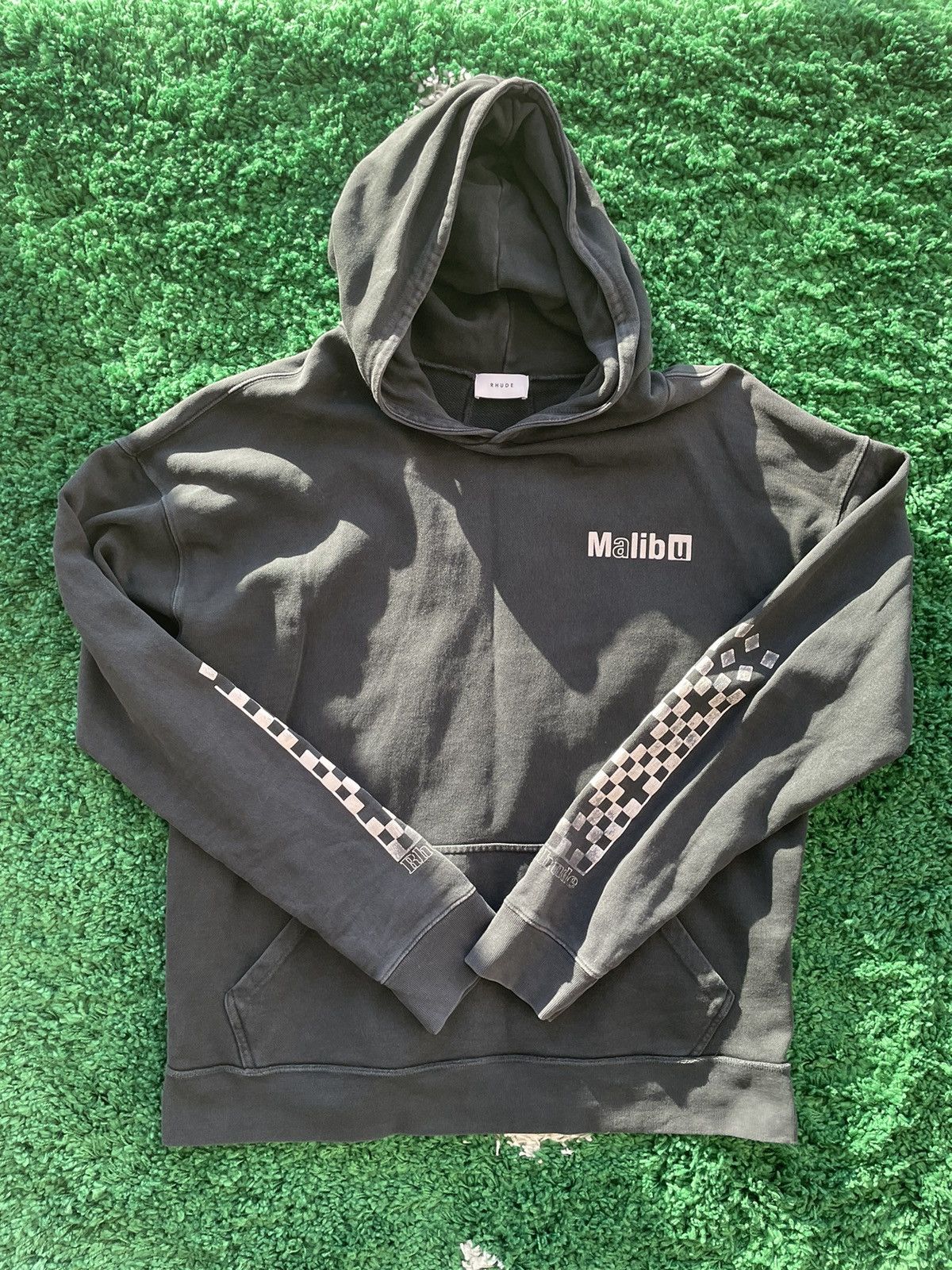 Rhude Rhude Malibu Hoodie Grailed