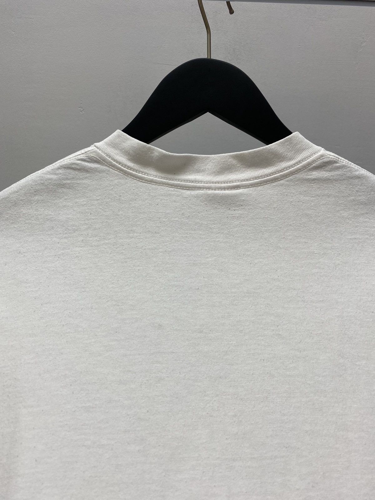 Stussy × Vintage VINTAGE 90s STUSSY LONG SLEEVE T SHIRT MADE IN USA Size US L / EU 52-54 / 3 - 20 Thumbnail