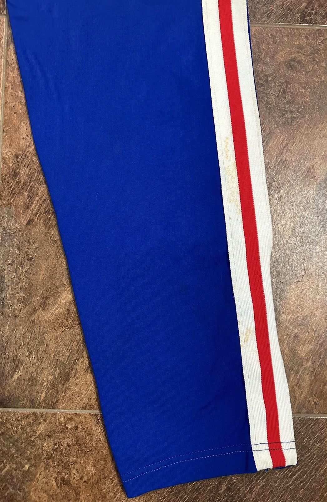 Russell Athletic Vintage 1950s Russell Southern RWB Track Pants USA 36 Size US 36 / EU 52 - 2 Thumbnail