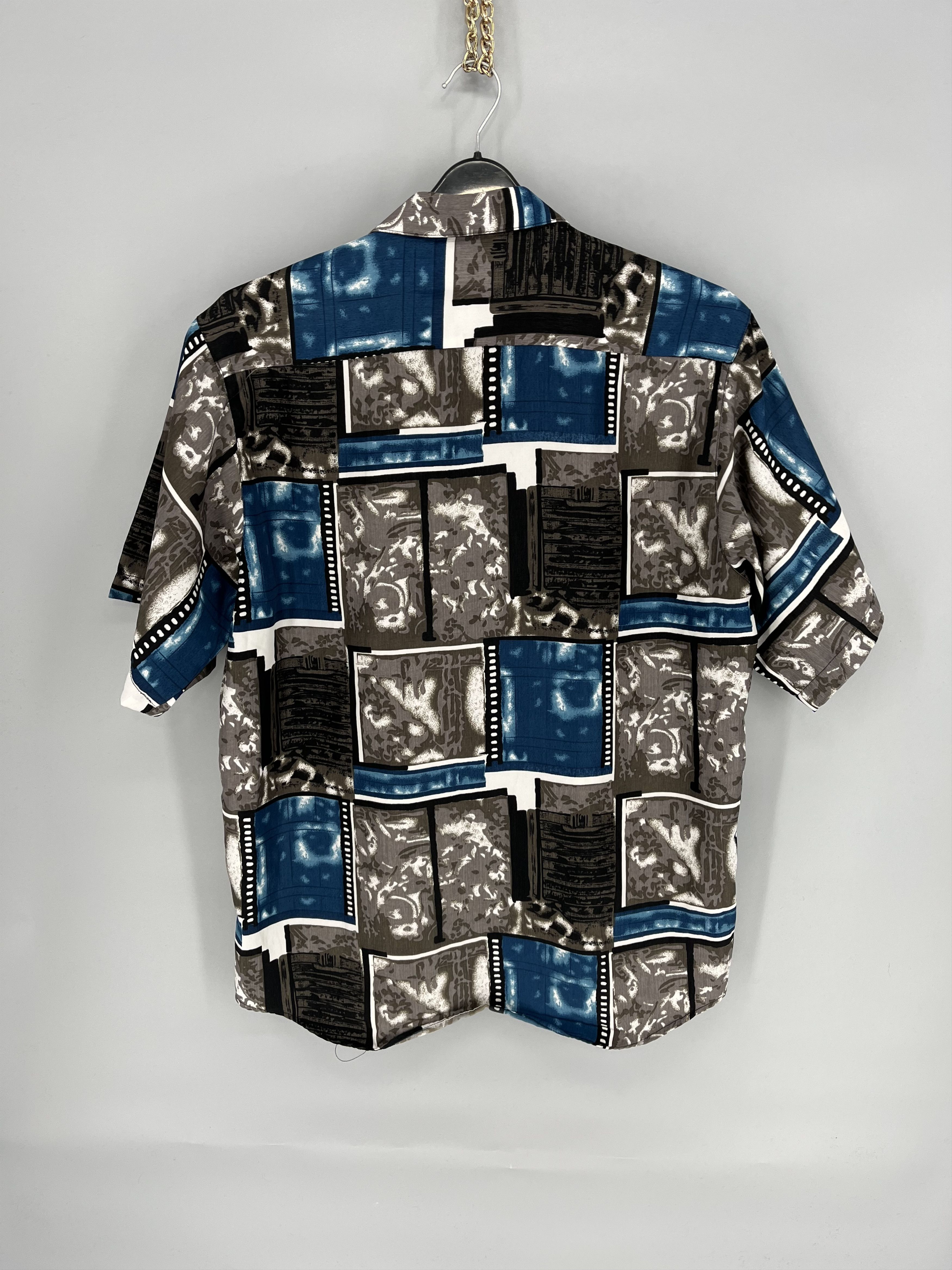 Vintage Vintage "Valentine" Crazy Aloha Joe Hawaiian Shirt Beach Size US L / EU 52-54 / 3 - 9 Thumbnail