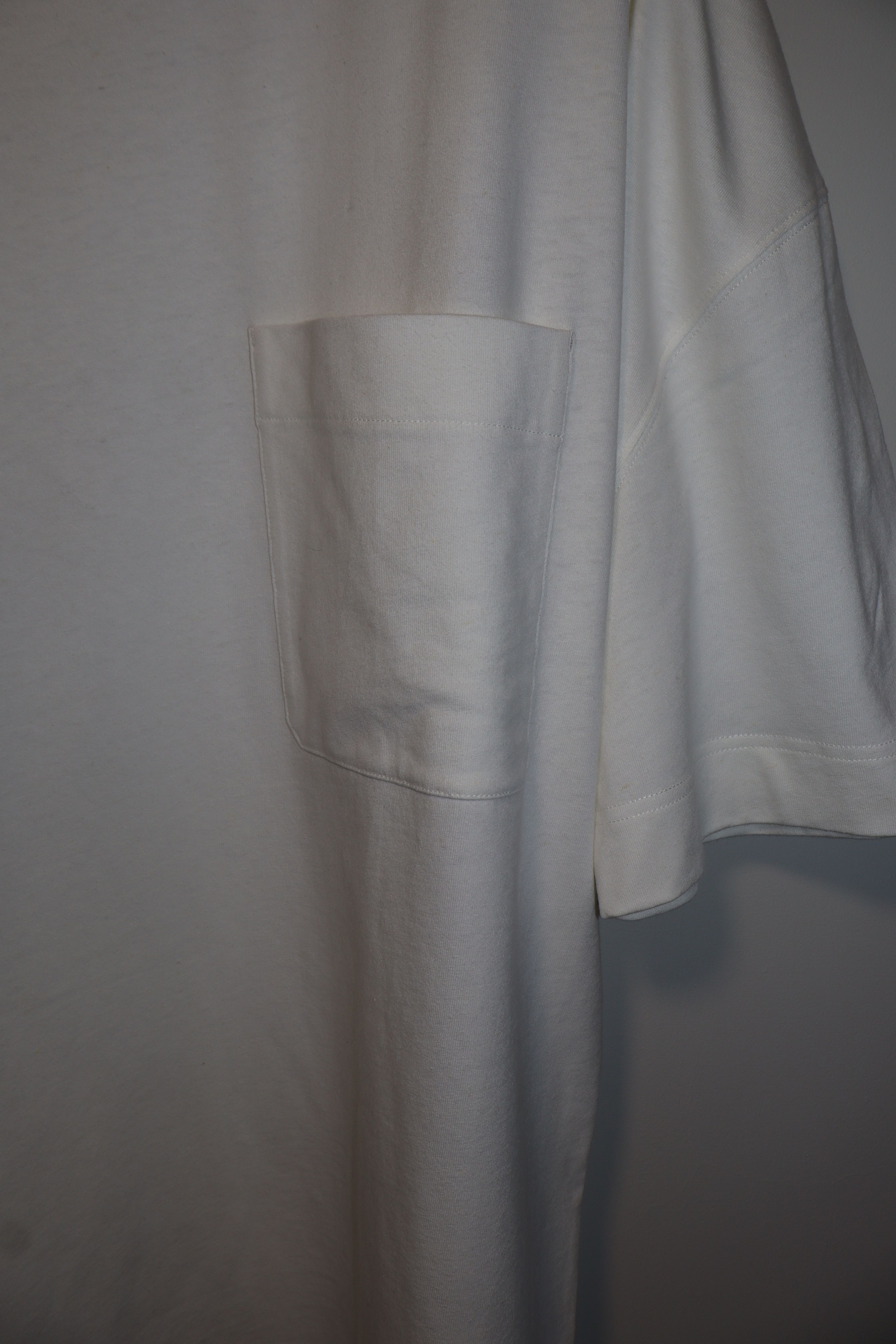 Lemaire Boxy t-shirt Size US XL / EU 56 / 4 - 4 Thumbnail