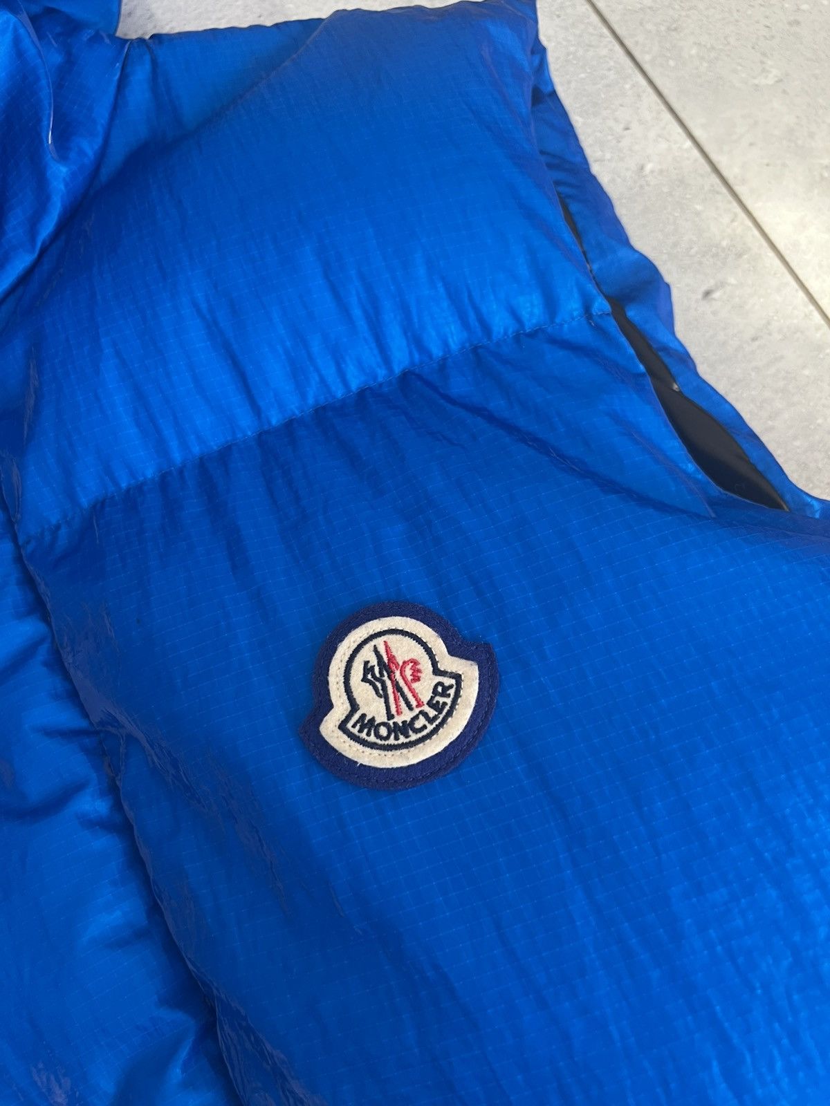 Moncler Moncler lawu gilet Size US L / EU 52-54 / 3 - 3 Thumbnail