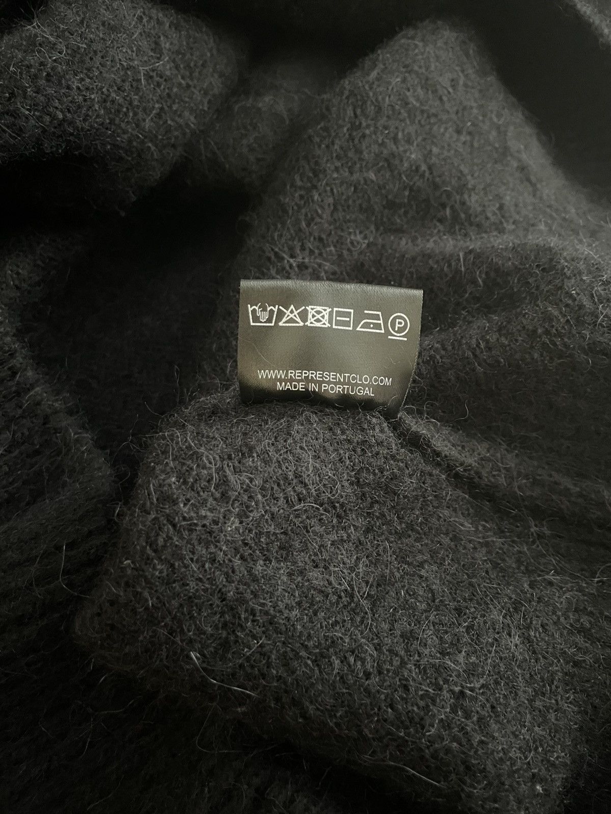 Represent Clo. Alpaca Wool Blend Sweater Size US S / EU 44-46 / 1 - 9 Thumbnail