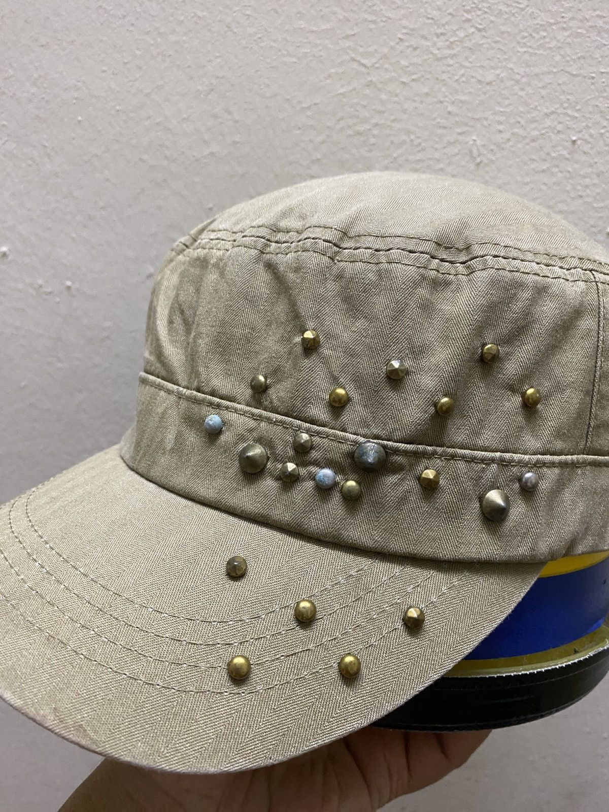 Japanese Brand × Kapital × Vintage Vintage 2000s studed kptal style Size ONE SIZE - 2 Thumbnail
