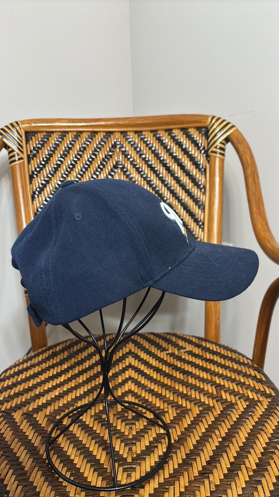 Nike Vintage Nike Milwaukee Brewers Hat Size ONE SIZE - 4 Thumbnail