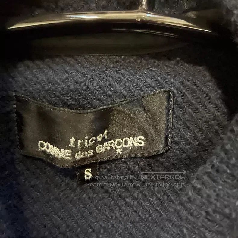 Comme des Garcons Comme Des Garcons Lace jacket top coat Size S / US 4 / IT 40 - 5 Thumbnail