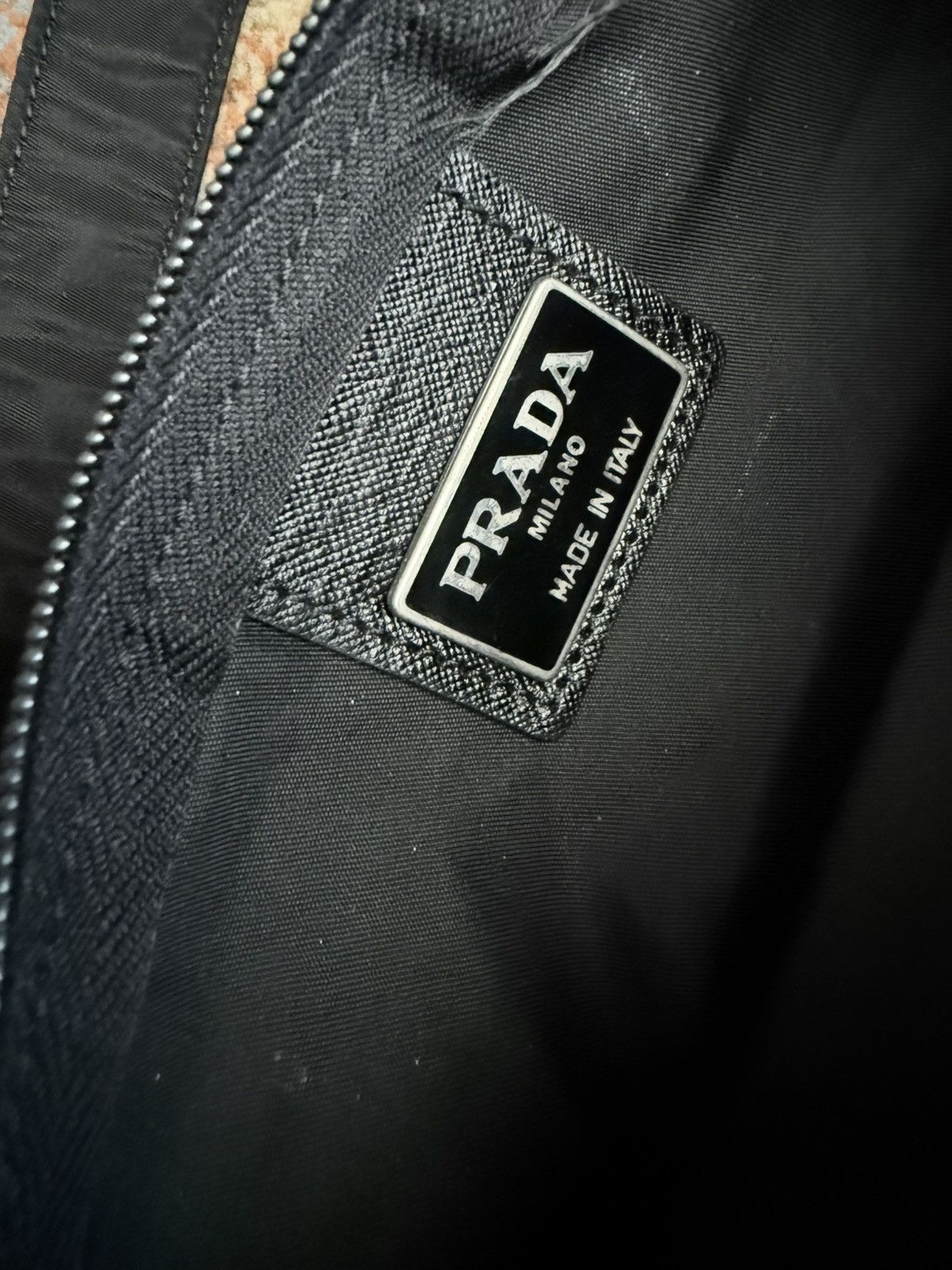 Prada Prada Re Nylon Waist Pocket Bag Size ONE SIZE - 5 Thumbnail