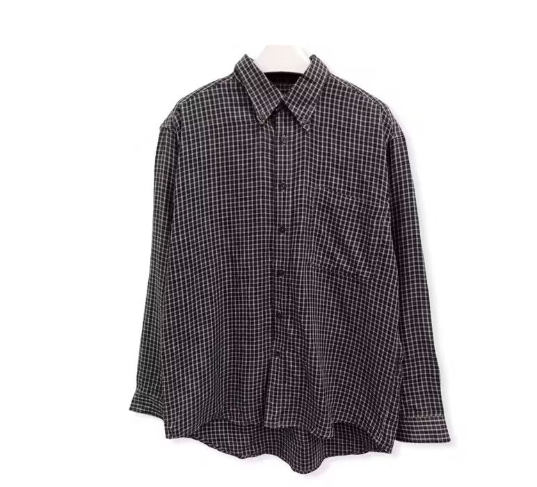 image of Kings Pride Plaid Tartan Flannel Shirt, Men's (Size Medium)