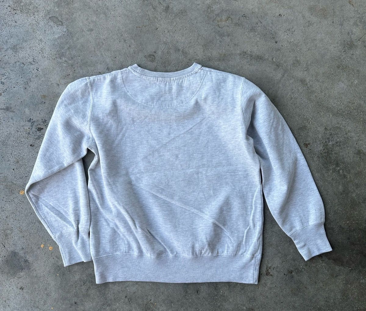 Japanese Brand Navy USA sweatshirt size L Size US L / EU 52-54 / 3 - 4 Thumbnail