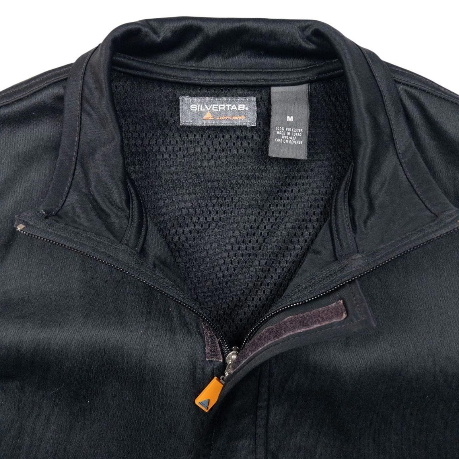 Levi's Vintage Levi's Silver Tab Zip Up Gilet Size M Size US M / EU 48-50 / 2 - 3 Thumbnail