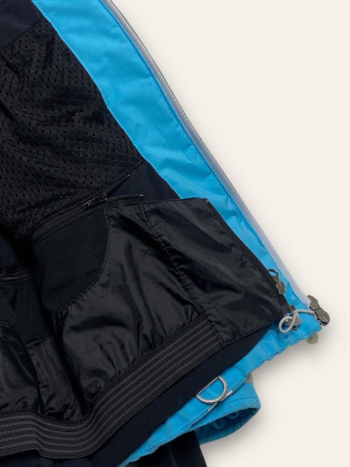 Goretex 90s Vintage SCHOFFEL Gore Tex Winter Show Hood Jacket Down Size US M / EU 48-50 / 2 - 15 Thumbnail