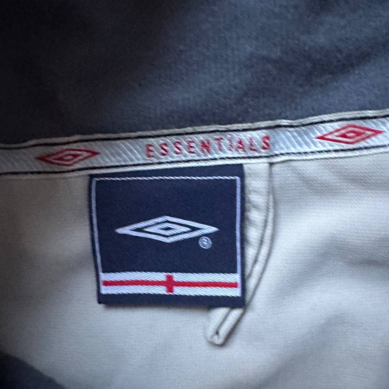 Umbro VTG Umbro & England Light Jacket Windbreaker Size XL 00s USA Size US XL / EU 56 / 4 - 18 Thumbnail