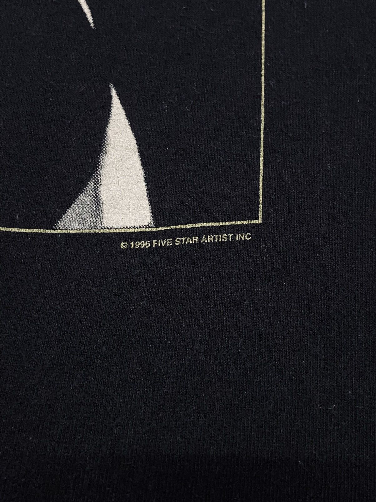 Other VINTAGE 90's CELINE DION TEE Size US L / EU 52-54 / 3 - 14 Thumbnail