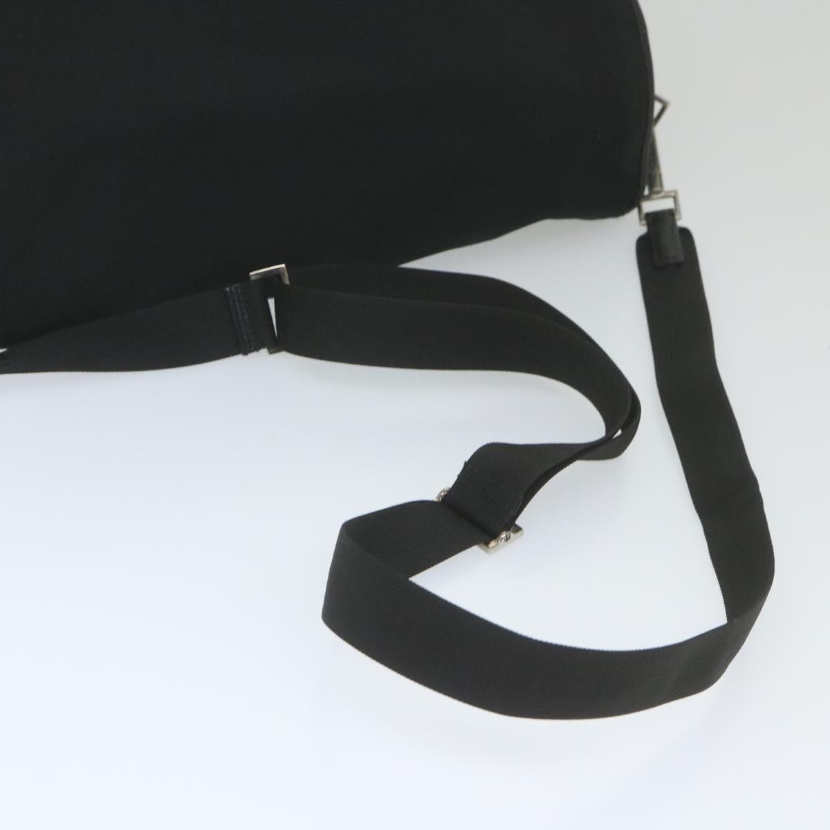 Gucci GUCCI Shoulder Bag Nylon Black 019 019 Size ONE SIZE - 7 Thumbnail