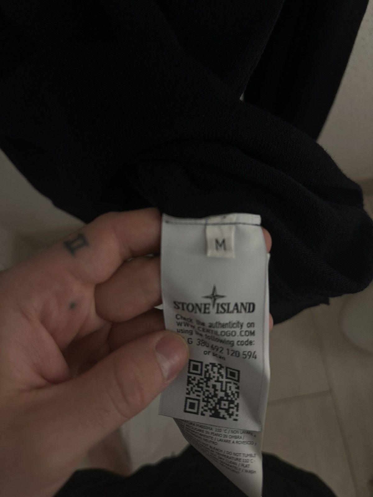 Stone Island Shadow Project Stone Island Shadow Project jumper Size US M / EU 48-50 / 2 - 6 Thumbnail