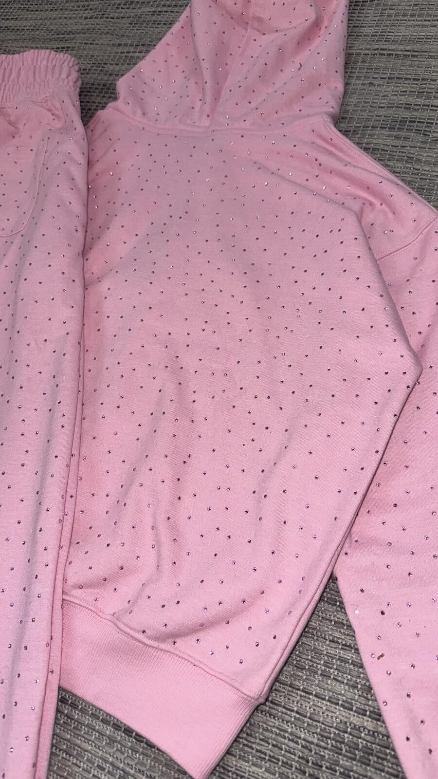 Godspeed Very Distant Pink Sweatsuit Set Size US S / EU 44-46 / 1 - 7 Thumbnail