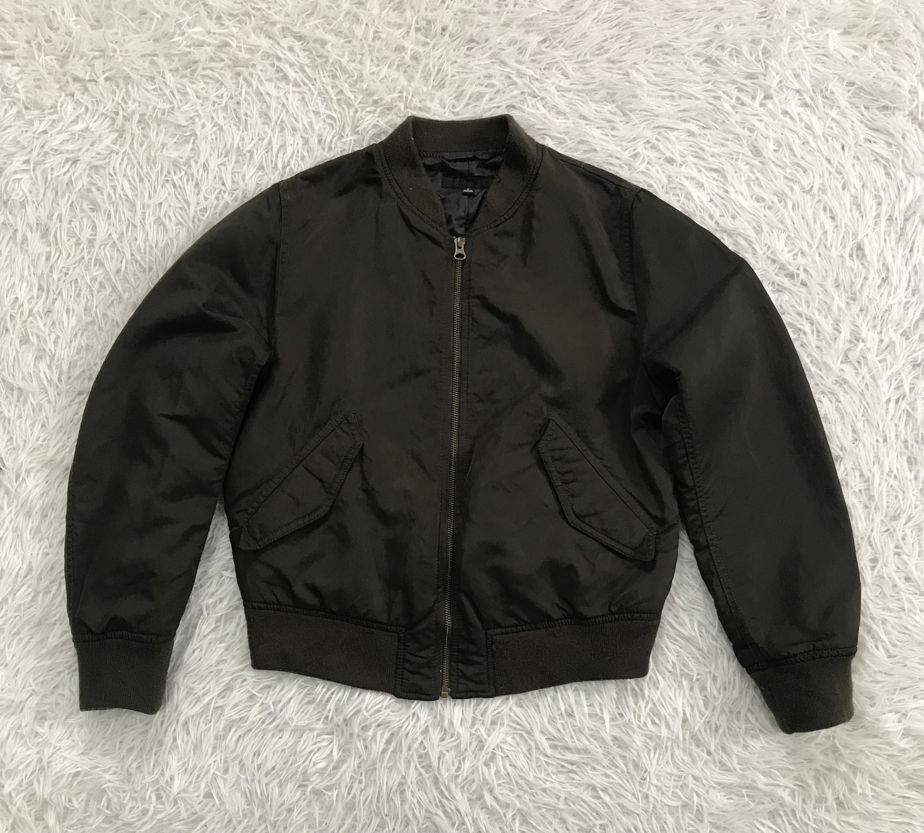 Japanese Brand Uniqlo jacket Size US M / EU 48-50 / 2 - 1 Thumbnail
