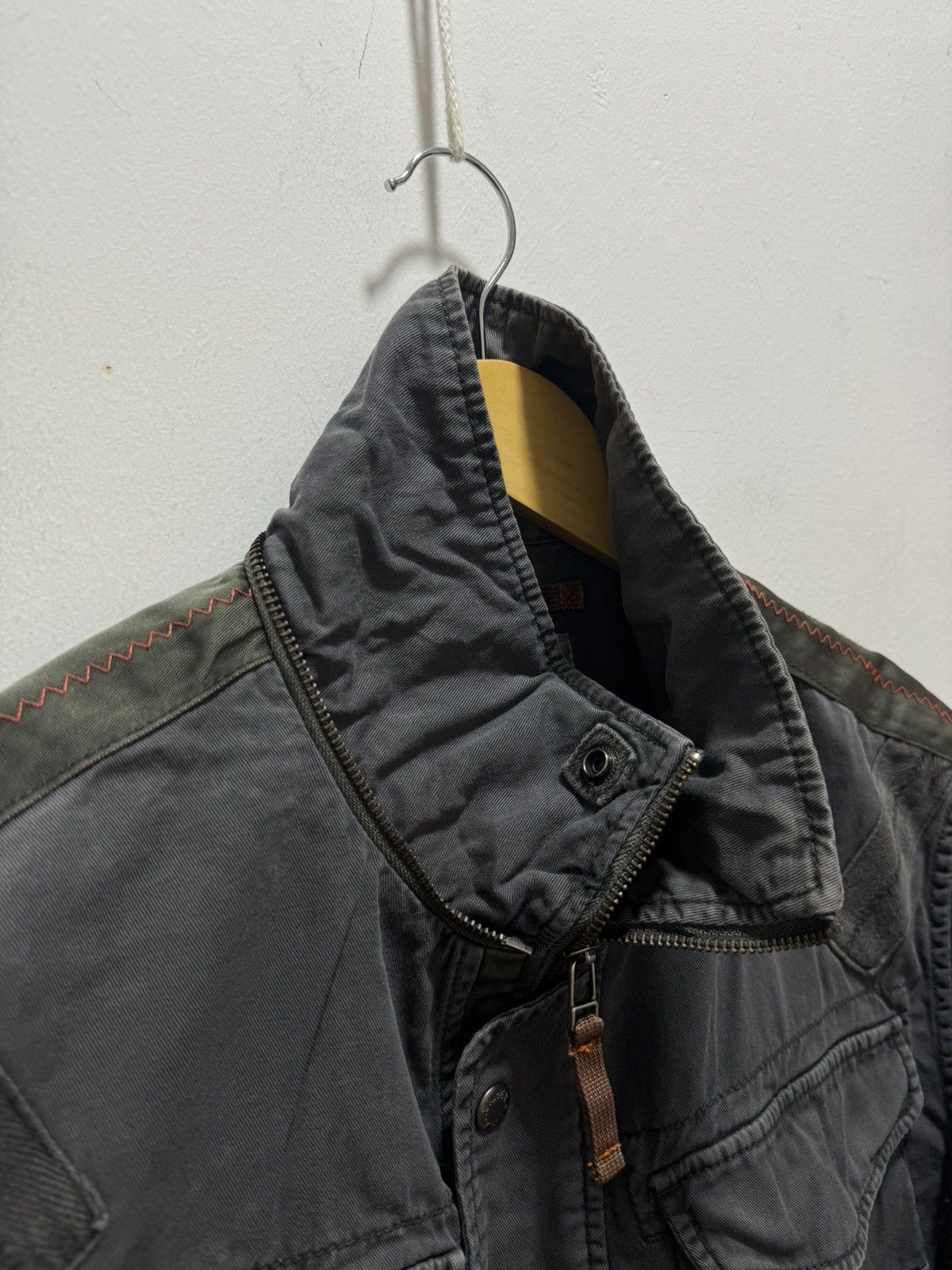 Avirex VINTAGE AVIREX ARMY AIR FIELD MILITARY JACKET Size M / US 6-8 / IT 42-44 - 8 Thumbnail
