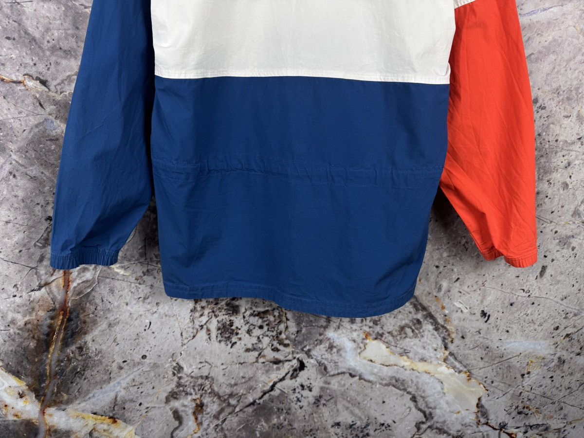 Reebok Men’s Reebok Colorblock Anorak Windbreaker Pullover Jacket Size US M / EU 48-50 / 2 - 18 Thumbnail